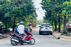 Huy động hơn 100 công an tìm phần thi thể còn lại ở Bình Dương