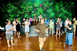Kịch thiếu nhi rộn ràng 'vào vụ'