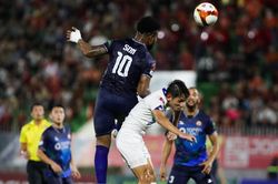 Rafaelson nổ súng, Bình Định vất vả cầm hòa Nam Định, bỏ lỡ cơ hội leo lên top 2 BXH V-League