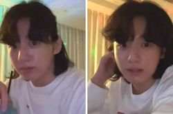 Sức hút 'không tưởng' của Jungkook BTS trong màn livestream mới nhất