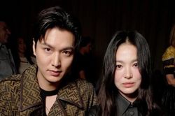 Vì sao Song Hye Kyo liên tục bị đồn hẹn hò nam thần Lee Min Ho?