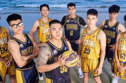 Giải bóng rổ Danang Basketball Championship 2023 khởi tranh từ 27/5