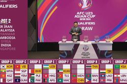U23 Việt Nam khởi đầu cho giấc mơ Olympic