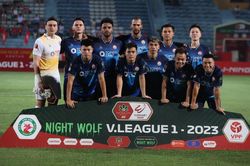 Bóng đá Việt Nam ngày 26/5: Bình Định vs Nam Định (18h00), Công an Hà Nội vs SLNA (19h15)