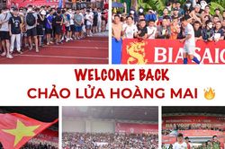 Đạt Tín đã có mặt ở Hà Nội, siêu cúp bóng đá 7 người quốc gia cực nóng, được chờ đợi hơn cả V-League
