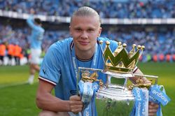 Haaland có thể đổ xô kỷ lục của Thierry Henry trong trận cuối tại Premier League