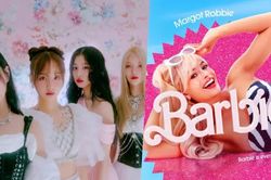 FIFTY FIFTY hát nhạc phim 'Barbie' live-action có Margot Robbie đóng chính