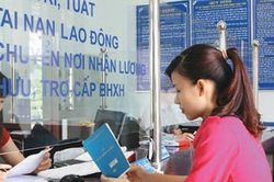 'Điểm tựa' giúp người lao động vượt khó khăn khi bị tai nạn