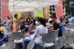 Đa dạng các hoạt động trong 'Ngày hội gia đình Việt Nam năm 2023'