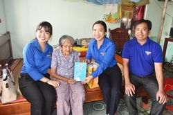 Ra mắt 5 đội hình Thanh niên tình nguyện Hè tỉnh Sóc Trăng
