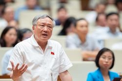 Chánh án Tòa án Nhân dân tối cao Nguyễn Hòa Bình: Quy định giá trị để đỡ mất công giải quyết những việc lặt vặt