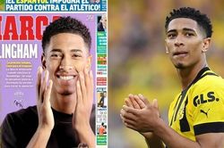 Bellingham sắp ký hợp đồng 6 năm với Real Madrid
