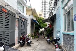 Cặp vợ chồng thương vong trong vụ cháy nhà ở TPHCM