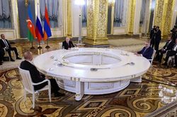 Căng thẳng Armenia-Azerbaijan: Có cơ hội hòa bình, ông Putin lạc quan, Nga tố bị phương Tây làm 'mất uy tín'