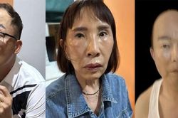 Nhóm người Hàn Quốc phá két sắt nhà dân trộm hơn 2 tỷ đồng