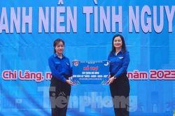 Huy động sức trẻ vì mùa hè quê hương xứ Lạng