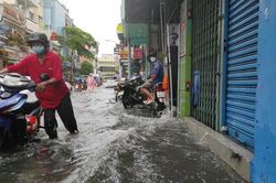Nhiều vùng trên cả nước sắp đón mưa rất lớn