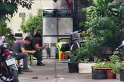 Cháy nhà lúc rạng sáng, hai vợ chồng thương vong
