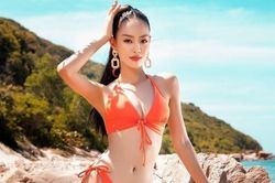 Miss World Vietnam 2023: Nữ sinh vòng eo 58 cm, là thủ môn xuất sắc