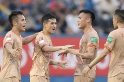 Nhận định CAHN vs SLNA: Cơ hội bứt phá