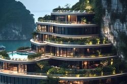 Xử lý nghiêm đối tượng đăng tin sai sự thật về khách sạn nằm giữa vịnh Hạ Long