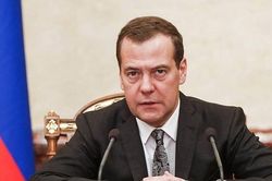 Ông Medvedev dự báo xung đột Nga - Ukraine có thể kéo dài hàng thập kỷ