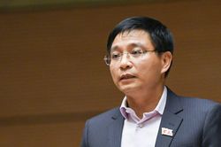 Lần đầu Bộ trưởng GTVT Nguyễn Văn Thắng trả lời chất vấn về nhiều vấn đề 'nóng'