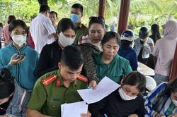 Hàng trăm người ở Đồng Nai 'điêu đứng' vì bị vỡ hụi hơn 40 tỷ đồng