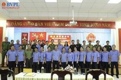 VKSND tỉnh An Giang sơ kết 5 năm thực hiện Thông tư liên tịch số 01/2017