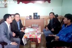 Nghệ An lập đoàn kiểm tra doanh nghiệp sản xuất bột đá có 8 công nhân bị bụi phổi, 3 người đã tử vong