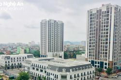 Nghệ An phấn đấu đến năm 2025 có 40% phường, thị trấn đạt chuẩn đô thị văn minh