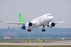 Trung Quốc sắp đưa máy bay C919 nội địa vào khai thác thương mại