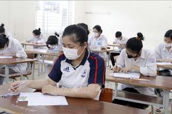 140 học sinh được miễn thi tốt nghiệp Trung học Phổ thông năm 2023