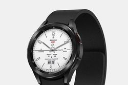 Galaxy Watch 6 Classic xuất hiện đẹp cực lạ
