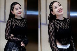 Chi Pu dưới ống kính 'team qua đường' xứ Trung, nhan sắc thế nào?