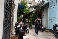 Vụ cháy nhà, 2 người thương vong ở TPHCM: Chỉ cõng được người vợ, không kịp cứu người chồng