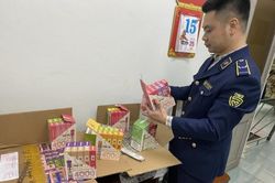 Quản lý thị trường Hà Nội: Người đứng đầu phải chịu trách nhiệm nếu buông lỏng quản lý kinh doanh thuốc lá