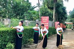 Sức mạnh từ các phong trào thi đua yêu nước
