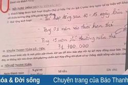 Cảnh giác với chiêu trò mời hội thảo tặng quà để bán thẻ du lịch