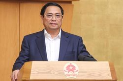 Thủ tướng yêu cầu Ngân hàng Nhà nước tiếp tục rà soát các gói tín dụng 40 nghìn tỷ và 120 nghìn tỷ