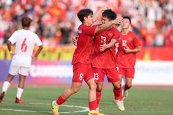 Thêm một phép thử ông Troussier ở giải vô địch U23 châu Á