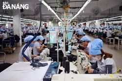 Đến năm 2035, ngành dệt may và da giày phát triển theo mô hình kinh tế tuần hoàn