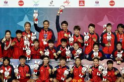 Huỳnh Như và tuyển nữ Việt Nam đến FIFA World Cup làm nên lịch sử