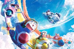Doraemon: Nobita và vùng đất lý tưởng trên bầu trời