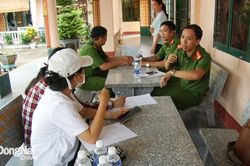 Công an vào cuộc xác minh vụ bể hụi quy mô lớn tại huyện Thống Nhất