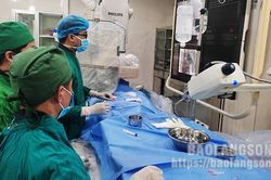 Bệnh viện Đa khoa tỉnh: Ứng dụng khoa học công nghệ vào chăm sóc, điều trị bệnh