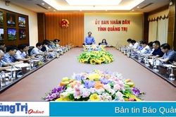 Tháo gỡ vướng mắc công tác giải phóng mặt bằng dự án cao tốc Vạn Ninh - Cam Lộ