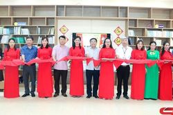 Khánh thành Thư viện Trường THPT Tô Hiệu