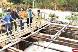 Tăng cường xử lý vi phạm về tài nguyên, môi trường