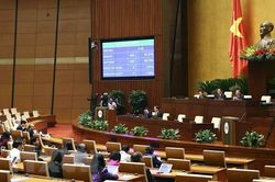 'Lá chắn thép' bảo đảm quyền làm chủ của Nhân dân